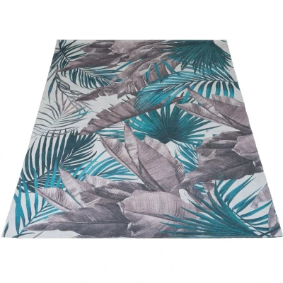 Afbeelding van Veer Carpets Vloerkleed Palm Green 160 x 230 cm