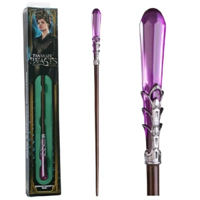 Afbeelding van Noble Collection Fantastic Beasts Seraphina Picquery Toverstaf / Toverstok Blister Replica