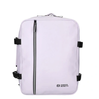 Afbeelding van Enrico Benetti Waterproof Cabin Rugzak Underseater 17&#039;&#039; Bergen Lila