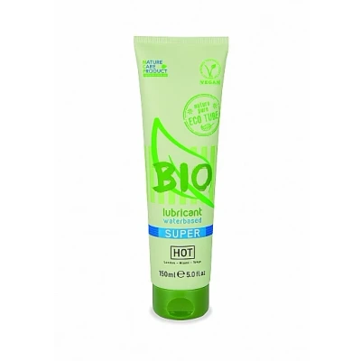 Afbeelding van HOT BIO Superglide Waterbasis Glijmiddel 150ml