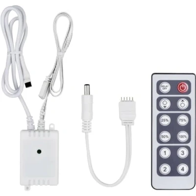 Afbeelding van Function MaxLED Dimm/Switch Controller 24V met afstandsbed. 70683