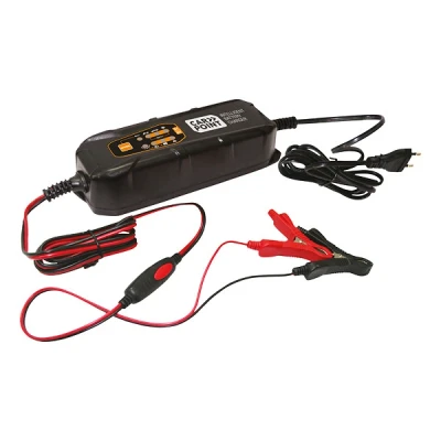 Afbeelding van Carpoint Acculader Intelligent 3,5A 6 12V
