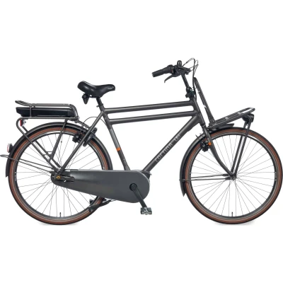 Afbeelding van Cortina E U4 Solid EMHB7 ActiveLine M Heren 2021 Zwart