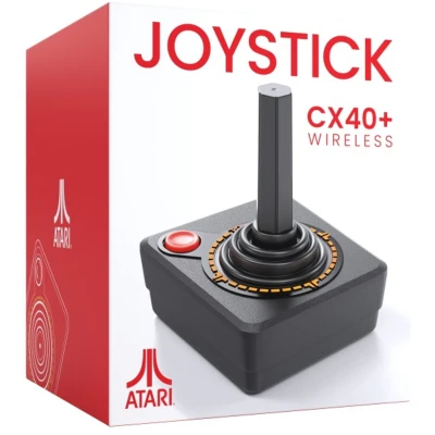Afbeelding van Atari 2600+ CX40+ Joystick