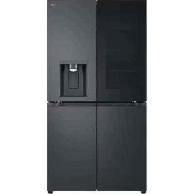 Afbeelding van LG GMG960EVEE Amerikaanse Koelkast Matte Black