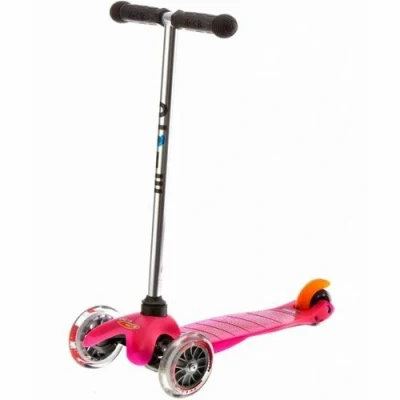 Afbeelding van Mini Micro Step Classic Roze