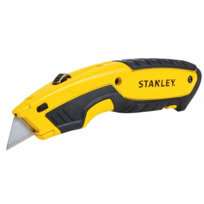 Afbeelding van Stanley handgereedschap Uitschuifmes softgrip STHT10479 0