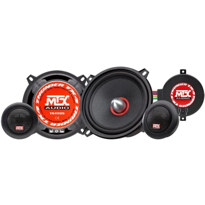 Afbeelding van MTX Audio TX450S 13 cm 2 weg component luidspreker 280 Watt