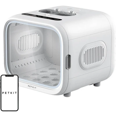 Afbeelding van Petkit AirSalon Max Smart huisdierdroger (Hond), Dierenverzorging + Benodigdheden