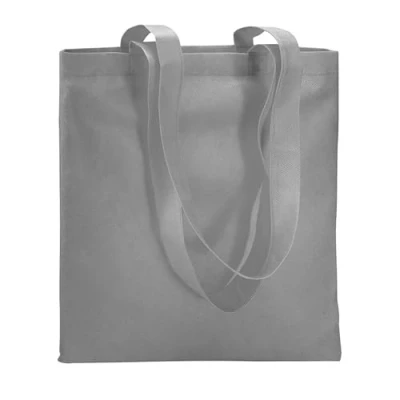 Afbeelding van Sol&#039;s Sac shopping non tissé AUSTIN Unique Gris