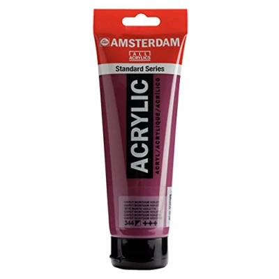 Afbeelding van Acrylverf #344 Caput Mortuum Violet Amsterdam 250 ml