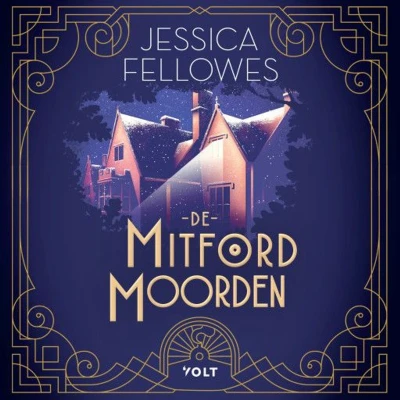 Afbeelding van De Mitford moorden