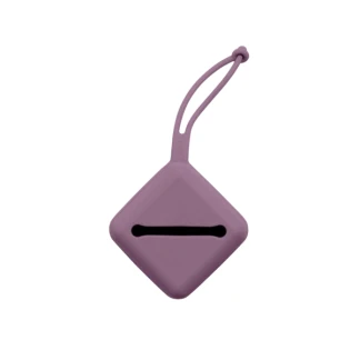 Afbeelding van BIBS Speendoosje Mauve