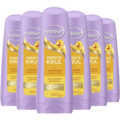 Afbeelding van Andrelon Perfecte Krul Conditioner 200ml​