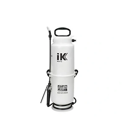 Afbeelding van IK Multi 12 Drukspuit Handdrukpomp 8 liter