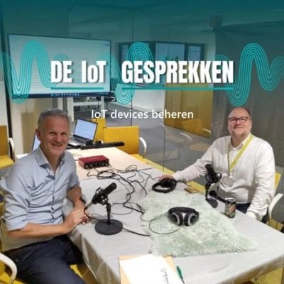 Afbeelding van IoT devices beheren