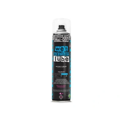 Afbeelding van Muc Off wet lube spuitbus 400 ml