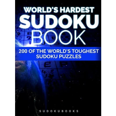 Afbeelding van World‘s hardest Sudoku book
