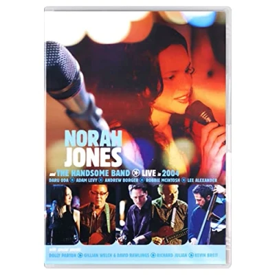 Afbeelding van Norah Jones Live 2004