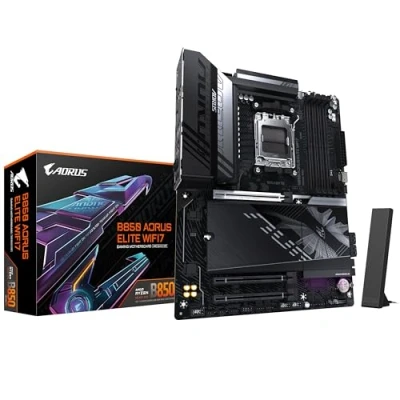 Afbeelding van Moederbord AMD Gigabyte B850 AORUS ELITE WIFI7