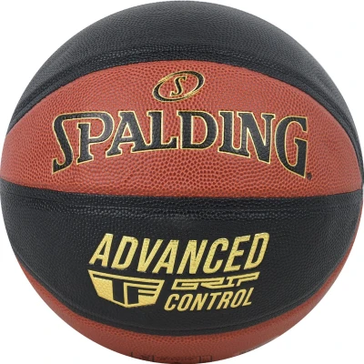 Afbeelding van Spalding Advanced Grip Control In/Out Ball 76872Z, Unisex, Oranje, basketbal, maat: 7