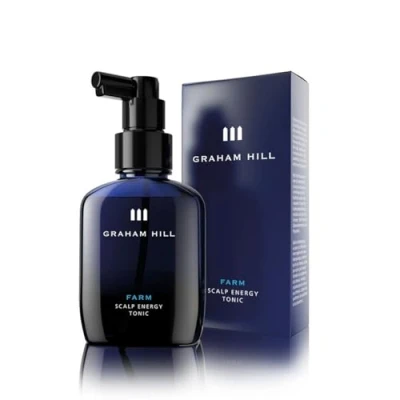 Afbeelding van GRAHAM HILL FARM SCALP ENERGY TONIC 100ML