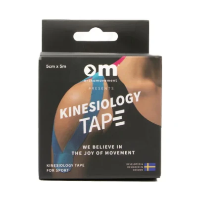 Afbeelding van Ortho Movement Kinesiology Tape 5 cm Navy