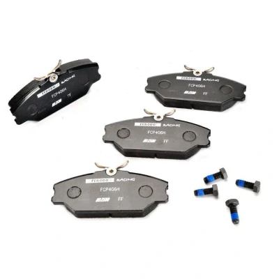 Afbeelding van Ferodo Racing Remblokset FCP406H