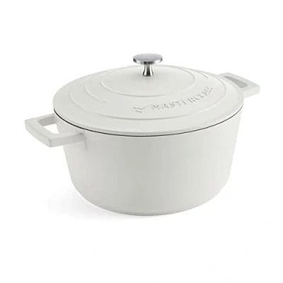 Afbeelding van MasterClass gietaluminium braadpan (Ø24 cm) (4L) (lichtgewicht)