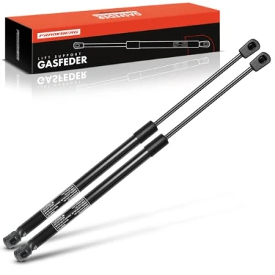 Afbeelding van 2 gasveer achterklep voor S Max WA6 vanaf bouwjaar 2006/05 2014/12
