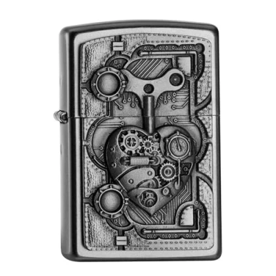 Afbeelding van Zippo Steampunk Heart