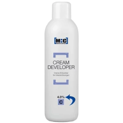 Afbeelding van M:C Cream Developer 4% 1000 ml
