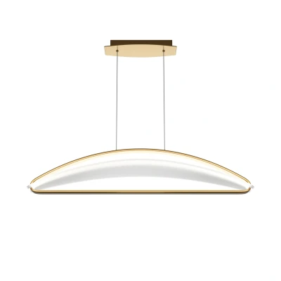 Afbeelding van Maytoni Hanglamp Breeze Messing