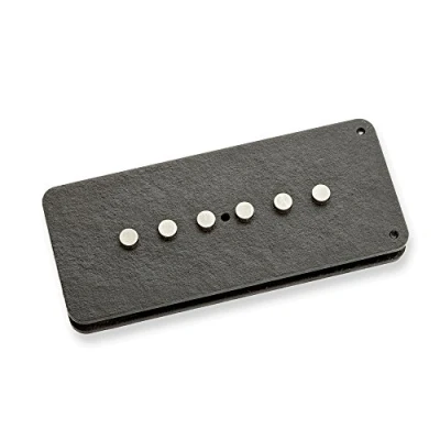 Afbeelding van Seymour Duncan SJM 1N Single Series Vintage Jazzmaster Elektrische Gitaar Pickup Zwart