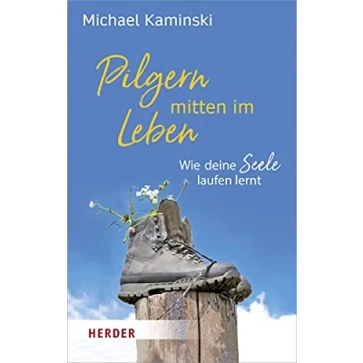 Afbeelding van Pilgern Mitten Im Leben