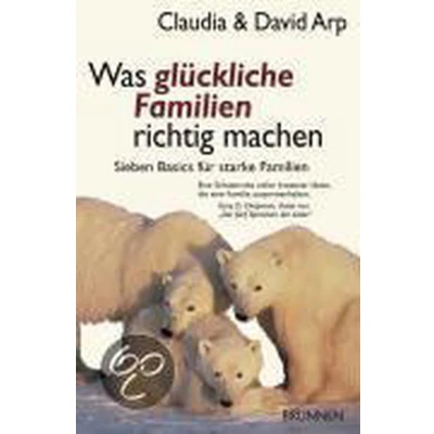 Afbeelding van Was glückliche Familien richtig machen