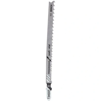 Afbeelding van DECOUPEERZAAGBLAD BIM, T 345 XF, 106MM, 2,4 5 PROGRESSIEF