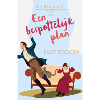 Afbeelding van Een bespottelijk plan (Paperback)