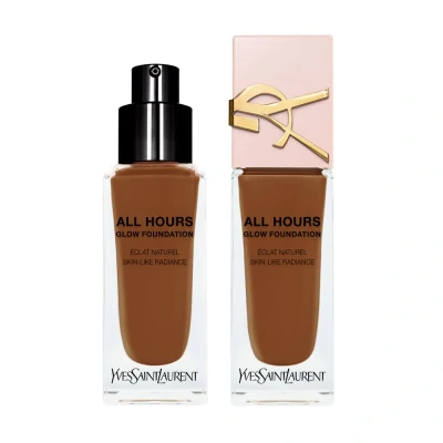 Afbeelding van Yves Saint Laurent All Hours Glow Foundation