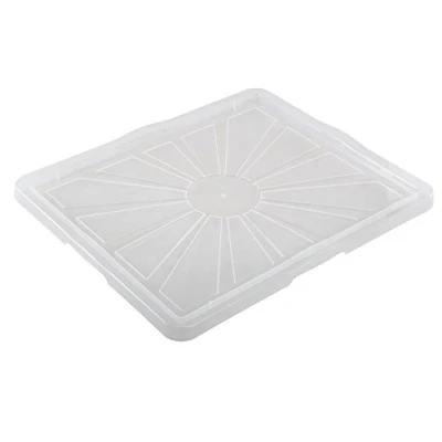 Afbeelding van Deksel Voor Multibox Xxl 52x43 Franziska Transparant Keeeper 10249