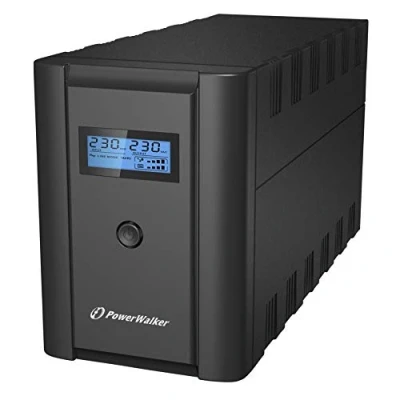 Afbeelding van PowerWalker VI 1200 LCD/IEC UPS