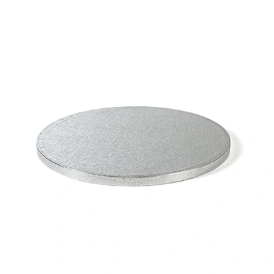Afbeelding van Cakeboard 1.2cm hoog rond 45cm Decora
