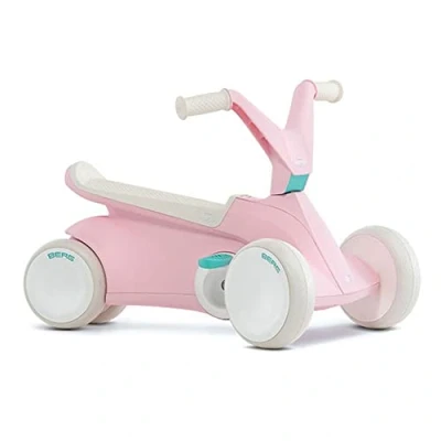 Afbeelding van Loopauto BERG GO² Pink