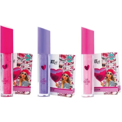 Afbeelding van Create it! hart lipgloss
