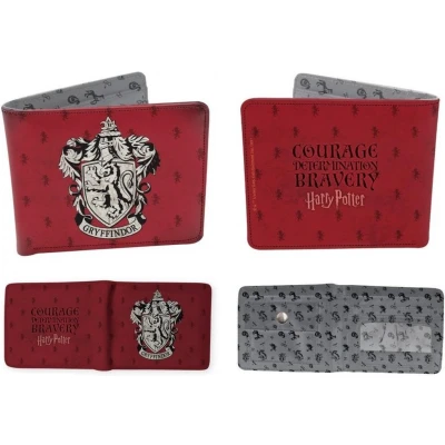Afbeelding van Harry Potter portemonnee Gryffindor