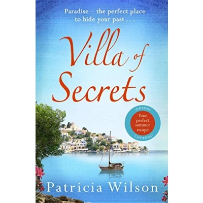 Afbeelding van Villa of Secrets: Escape to Greece with this romantic holiday read