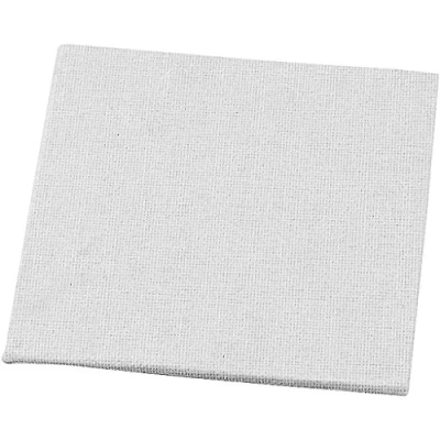 Afbeelding van Creativ Company Canvas paneel, 15x15 cm, 280 gr.
