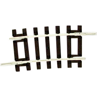 Afbeelding van H0 Piko A rails 55251 Gebogen 6 stuk(s)