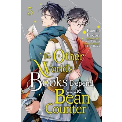 Afbeelding van the Other World&#039;s Books Depend on Bean Counter, Vol. 5: Volume 5