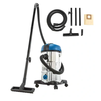 Afbeelding van Scheppach Nat en droogstofzuiger NTS30 V2